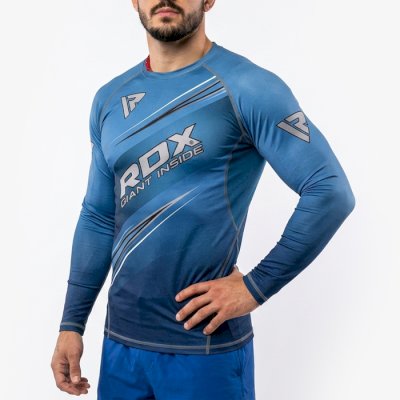 Рашгард RDX LS Blue