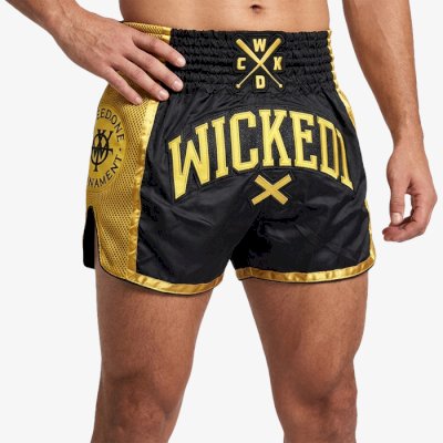Тайские шорты Wicked One