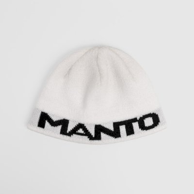 Шапка Manto White