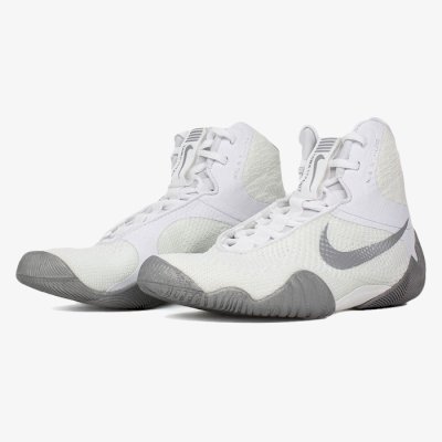 Борцовки Nike Tawa White Metallic Silver