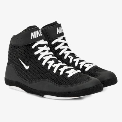 Борцовки Nike Inflict 3 006 Black White