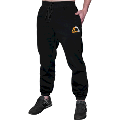 Спортивные штаны Manto Classic Fleece Black