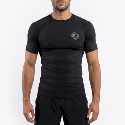 Рашгард с коротким рукавом Hardcore Training Essential
