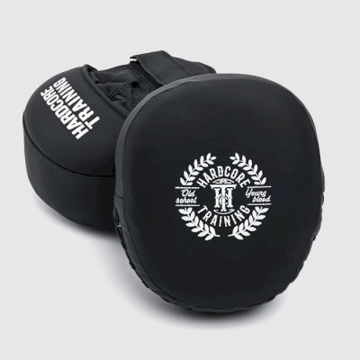 Лапы Hardcore Training Air Pads черные
