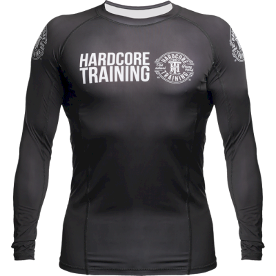 Рашгард Hardcore Training Recruit Black