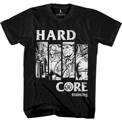 Футболка Hardcore Training Old NY