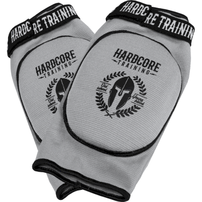 Наколенники Hardcore Training Helmet Asphalt Grey/Black