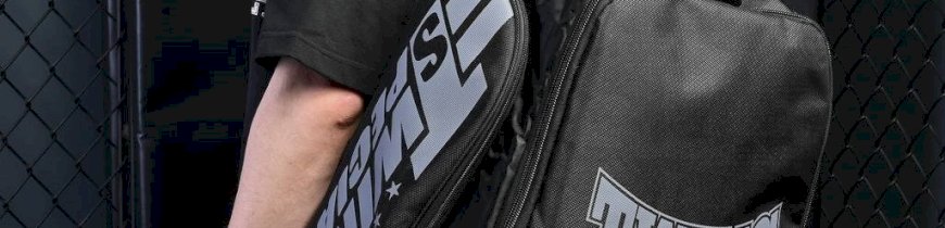 Обзор рюкзаков для единоборств