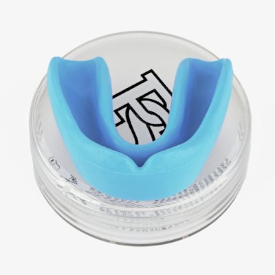 Боксерская капа Paffen Sport Allround Mint синяя