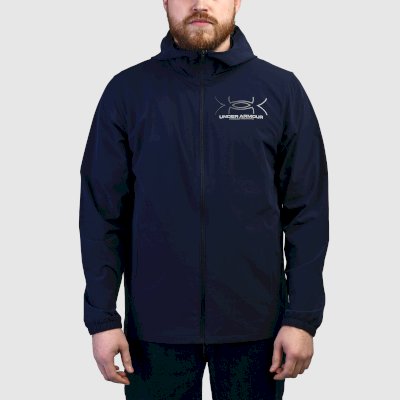 Ветровка Under Armour Woven Logo Graphic Jacket