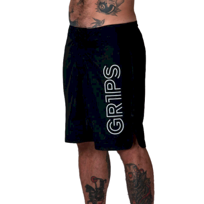 Шорты Gr1ps G-Battle NO-GI Black
