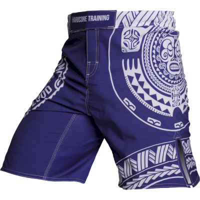 Шорты Hardcore Training Ta Moko Purple