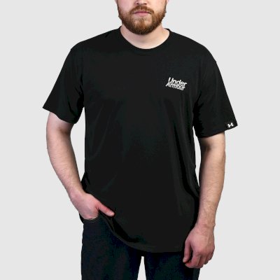 Футболка Under Armour Heavyweight Graphic Short Sleeve