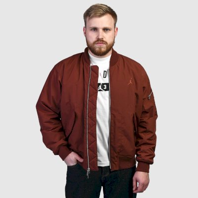 Куртка-Бомбер Nike Jordan Renegade Essentials Washed Jacket