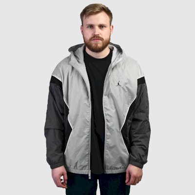 Куртка Nike Jordan Brooklyn Hooded Draft Jacket
