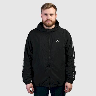 Куртка Nike Jordan Brooklyn Hooded Draft Jacket