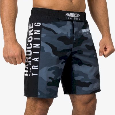 Шорты Hardcore Training Night Camo 2.0