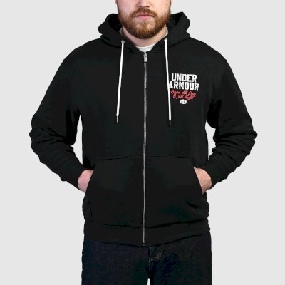 Толстовка на молнии Under Armour Icon Fleece 24/7