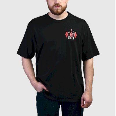 Футболка Nike Jordan NC Diner GFX SS Crew Tee