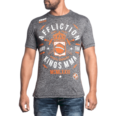 Футболка Affliction Kings Sport