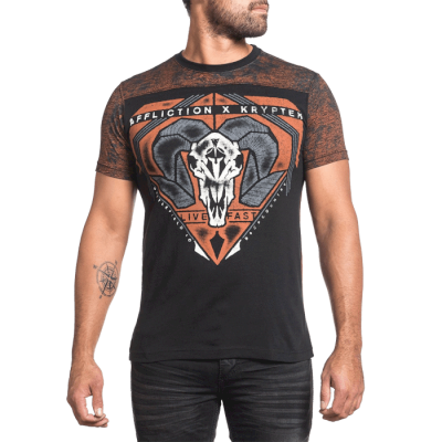 Футболка Affliction Brave Athletics
