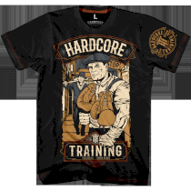 Футболка Hardcore Training New York