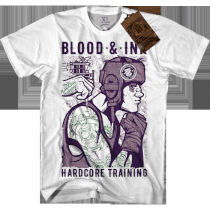 Футболка Hardcore Training Blood & Ink #2