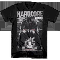 Футболка Hardcore Training The Moment of Truth