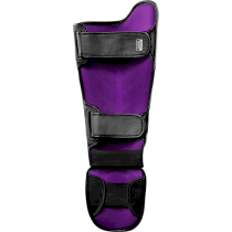 Защита Голени Hayabusa T3 Black/Purple фиолетовый L