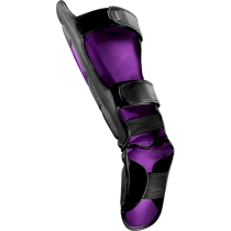 Защита Голени Hayabusa T3 Black/Purple фиолетовый L