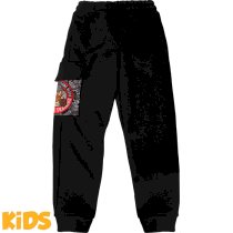 Детские штаны Hardcore Training Doodles 140 см черный