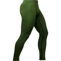 Компрессионные штаны Hardcore Training Perfect Olive XS зеленый