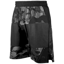 Спортивные шорты Venum Tactical Urban Camo/Black-Black XXS камуфляж