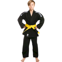 Детское кимоно Jitsu BeGinner Black M4 