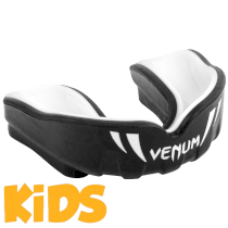 Детская боксерская капа Venum Challenger белый 