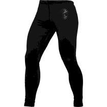 Компрессионные штаны Hardcore Training Platinum Line XS черный