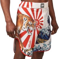 Шорты Leone Japan Tiger M белый