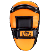 Тренерские пэды Venum Elite Small Kick Pads Orange оранжевый