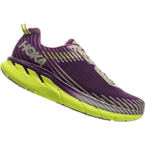 Женские беговые кроссовки Hoka Clifton 5 42 фиолетовый