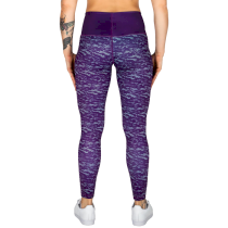 Компрессионные штаны Venum Camoline Purple M пурпурный
