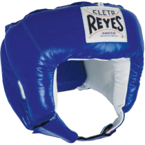 Тренировочный шлем Cleto Reyes синий L