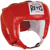 Тренировочный шлем Cleto Reyes красный M