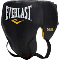 Защита паха Everlast Pro Competition черный L
