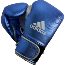 Боксерские перчатки Adidas Royal Blue/Silver