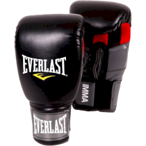 Перчатки Everlast Clinch Strike 12 унц. черный