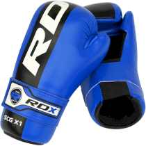 Перчатки RDX L синий