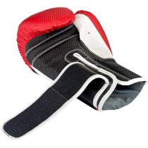 Боксерские перчатки Starpro G30 12 унц. красный