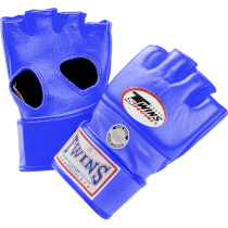 МMA перчатки Twins Special GGL-5 XL синий