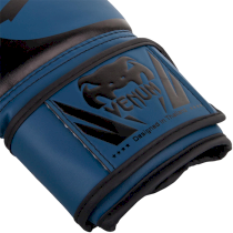 Боксерские перчатки Venum Challenger 2.0 Blue 16 унц. синий