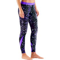 Женские компрессионные штаны Skins DNAmic Calypso XS фиолетовый